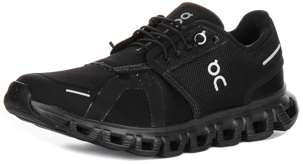 On Running Cloud 6 In Black For Women