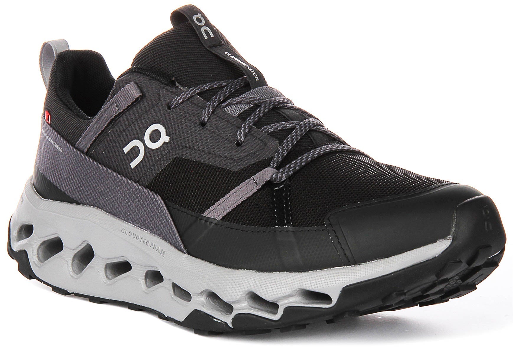 On Running Cloudhorizon In Black For Men