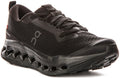 On Running Cloudsurfer Trail 2 In Black For Women