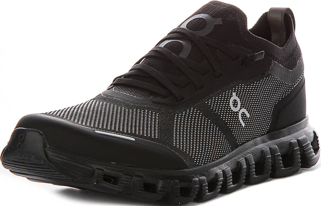 On Running Cloud 6 Versa In Black For Men