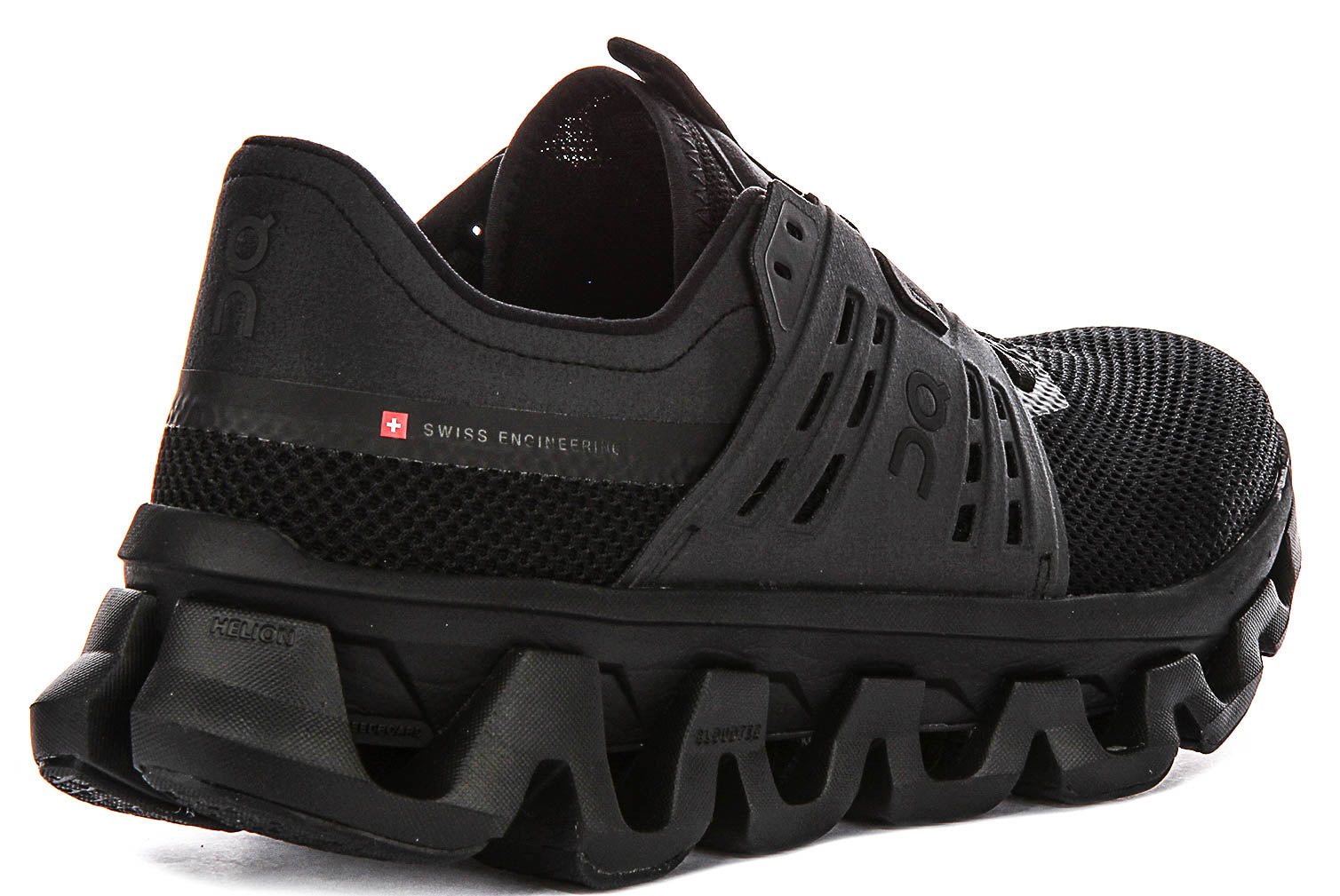 On Running Cloudswift Amp In Black Black For Men