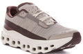 On Running Cloudmonster Vo In Brown Tan For Men