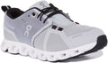 On Running Cloud 5 WP In Grey For Women