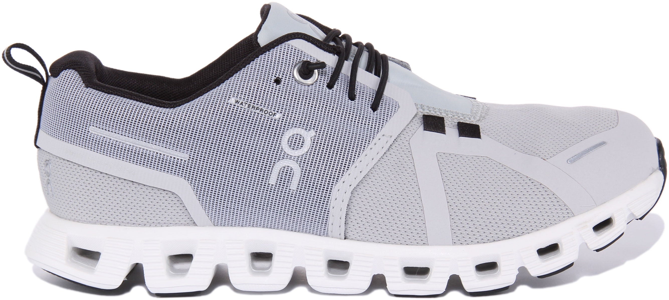 On Running Cloud 5 WP In Grey For Women