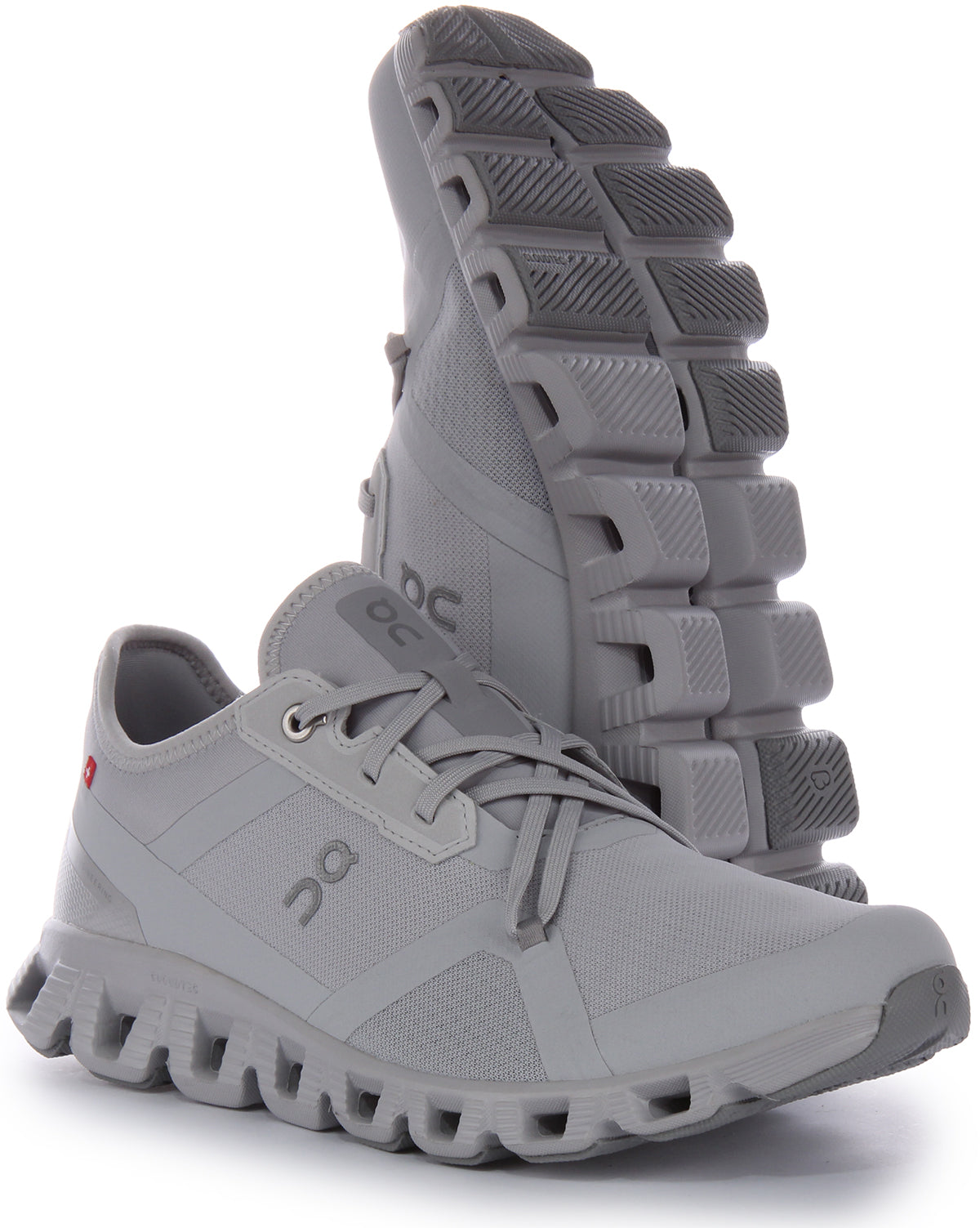 On Running Cloud X Ad In Grey For Men