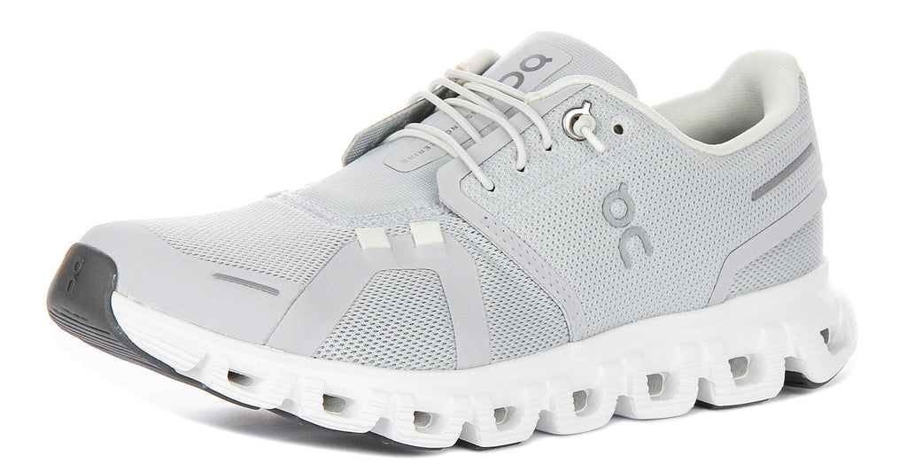 On Running Cloud 6 In Grey For Women