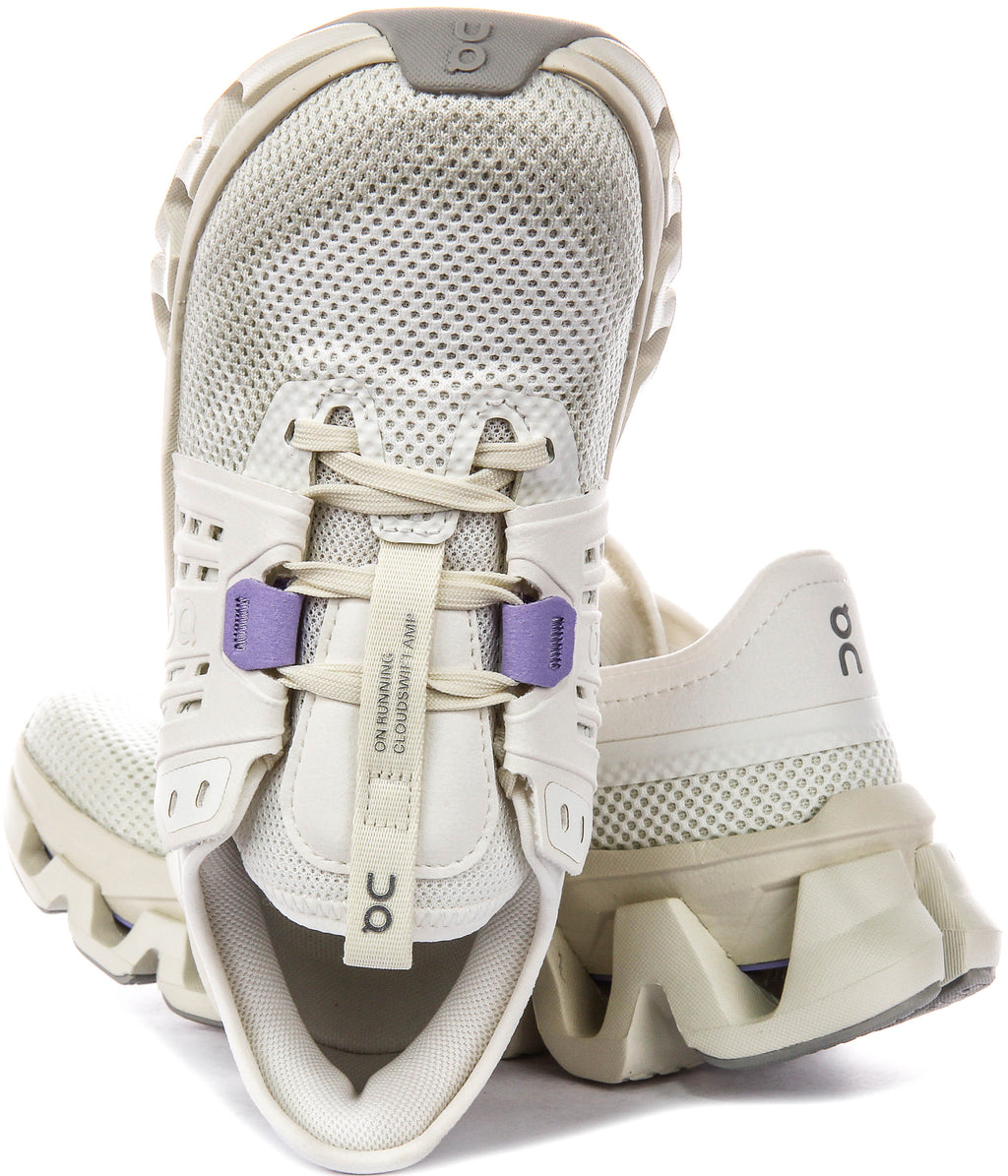 On Running Cloudswift Amp In Ivory For Women