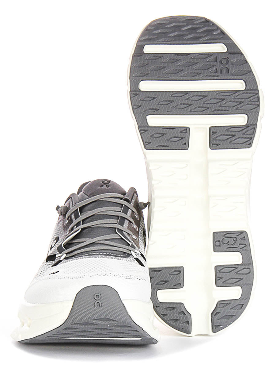 On Running Cloudtilt In Light Grey For Men