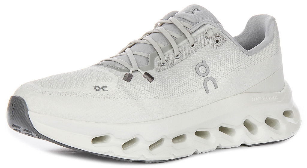 On Running Cloudtilt In Light Grey For Men