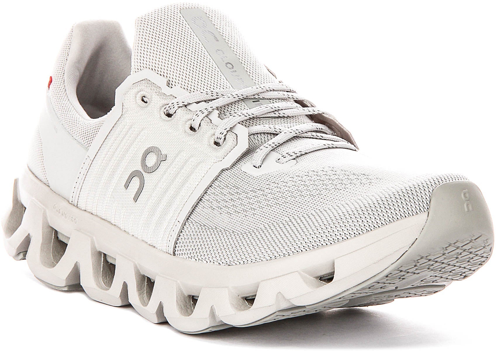 On Running Cloudswift 4 AD In Light Grey For Men