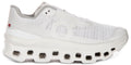 On Running Cloudmonster Void In White For Men